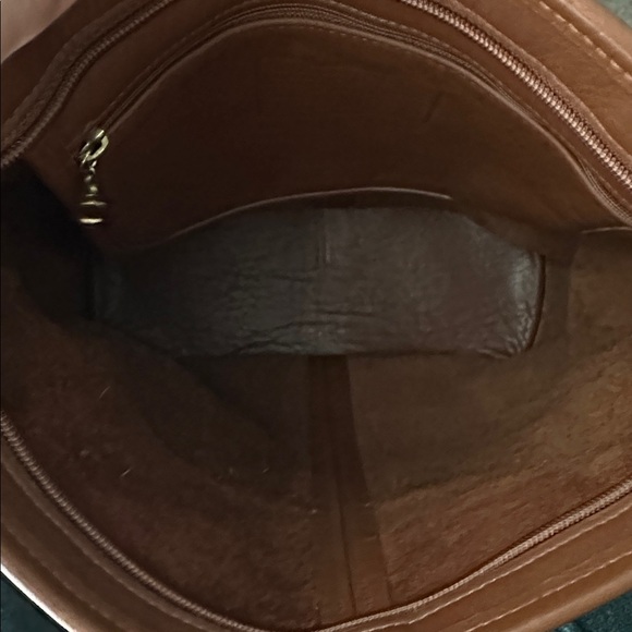 Vintage Coach Bleeker (Bleecker) Bucket Bag - 4153 Tan - Picture 10 of 12